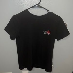 Vans womens t shirt